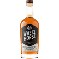 Wheel Horse 4 Year Old Toasted Barrel Finish Kentucky Straight Bourbon Whiskey