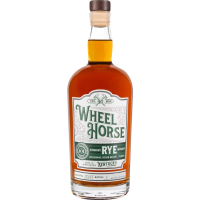 Wheel Horse Straight Rye Whiskey