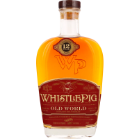 WhistlePig Old World Series Madeira Finish 12 Years Old Straight Rye Whiskey