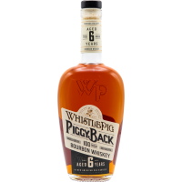 WhistlePig PiggyBack 100 Proof Bourbon Whiskey