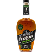 Whistlepig Piggyback Legends Series: 2024 Stake F1® Team KICK Sauber Single Barrel Rye Whiskey