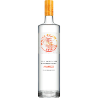 White Claw Mango Flavored Vodka