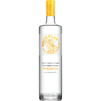 White Claw Pineapple Flavored Vodka