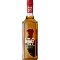 Wild Turkey American Honey Sting Bourbon Liqueur