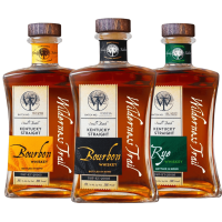 Wilderness Trail's Trail Mix Miniature Set (50mL)