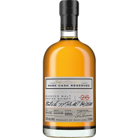William Grant & Sons Rare Cask Reserves 'Ghosted Reserve' 26 Year Old Blended Malt Scotch Whisky