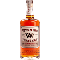 Wyoming Whiskey Double Cask