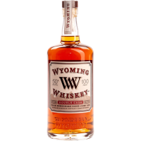 Wyoming Whiskey Double Cask