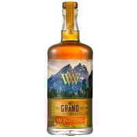 Wyoming Whiskey The Grand Barrel #2641 Straight Bourbon Whiskey