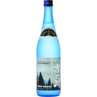 Yoshi No Gawa Winter Warrior Junmai Ginjo Sake (720mL)