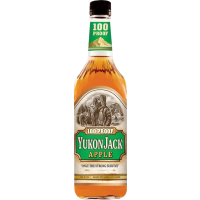 Yukon Jack Jacapple Flavoured Blended Whisky (1L)