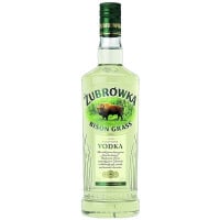 Żubrówka Bison Grass Vodka