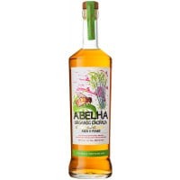 Abelha Organic Cachaça Ouro