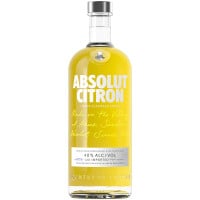 Absolut Citron Flavored Vodka