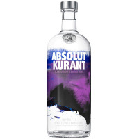 Absolut Kurant Flavored Vodka