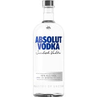 Absolut Vodka (1L)