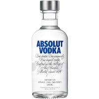 Absolut Vodka (200mL)