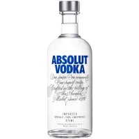 Absolut Vodka (375mL)