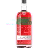 Absolut Watermelon Flavored Vodka