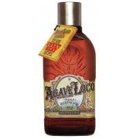 Agave Loco Pepper Cured Tequila Reposado