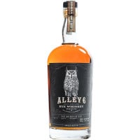 Alley 6 Rye Whiskey