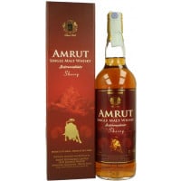 Amrut Intermediate Sherry Single Malt Whisky