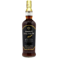 Amrut Spectrum 004 Single Malt Whisky
