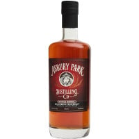 Asbury Park Distilling Double Barrel Bourbon Whiskey