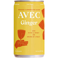 AVEC Ginger 4 Pack