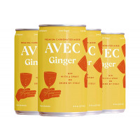 AVEC Ginger 4-Pack