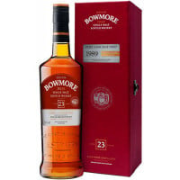 Bowmore 23 Year Old Port Cask Single Malt Scotch Whisky