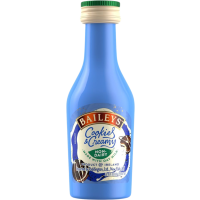 Baileys Cookies and Creamy Non-Dairy Liqueur (50mL)