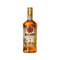 Bacardi Añejo Cuatro Rum