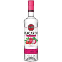 Bacardi Dragonberry Flavored Rum