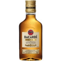 Bacardi Gold Rum (200mL)