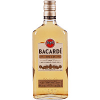 Bacardi Gold Rum (375mL)