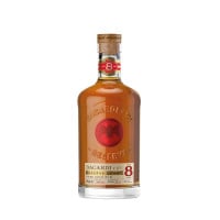 Bacardi Gran Reserva Ocho Rare Gold Rum