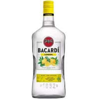 Bacardi Limon Rum (1.75L)