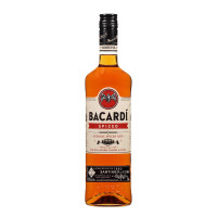 Bacardi Spiced Rum