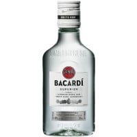 Bacardi Superior White Rum (200mL)