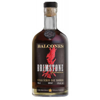 Balcones Brimstone Smoked Corn Whiskey