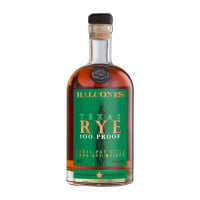 Balcones 100 Proof Rye Whisky