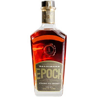 Baltimore spirits Company Epoch Rye Whiskey