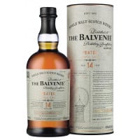 The Balvenie 14 Year Old Peated Triple Cask Single Malt Scotch Whisky