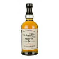 The Balvenie 14 Year Old Peat Week Single Malt Scotch Whisky 2002