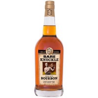 Bare Knuckle High Rye Bourbon Whiskey