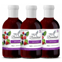 Barmalade Berry-Basil Mixer 3-Pack