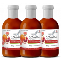 Barmalade Blood Orange-Guava Mixer 3-Pack