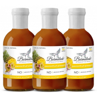 Barmalade Passionfruit-Pineapple Mixer 3-Pack