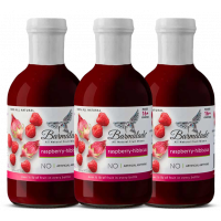 Barmalade Raspberry-Hibiscus Mixer 3-Pack